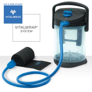 VitalWear / VitalWrap Hot and Cold Therapy System